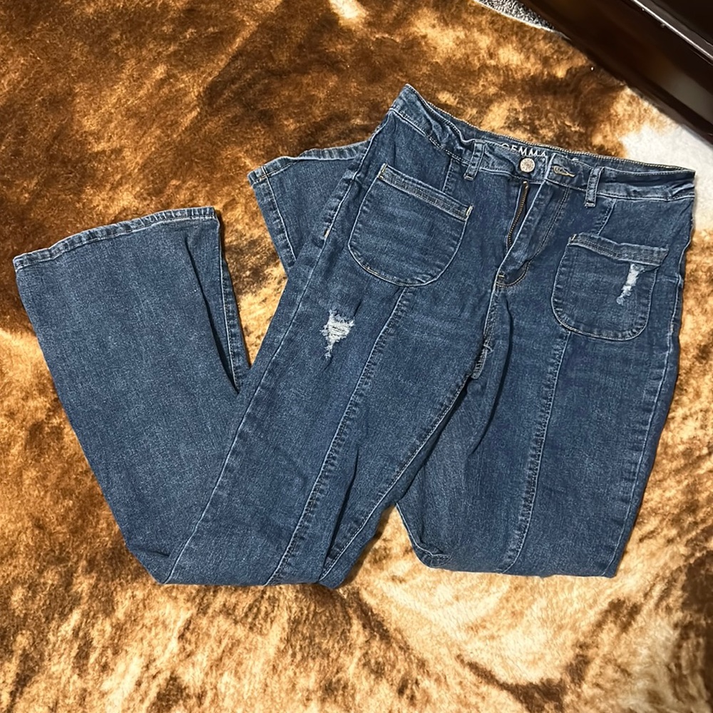 Flared Jeans 💕